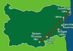 bulgaria map1